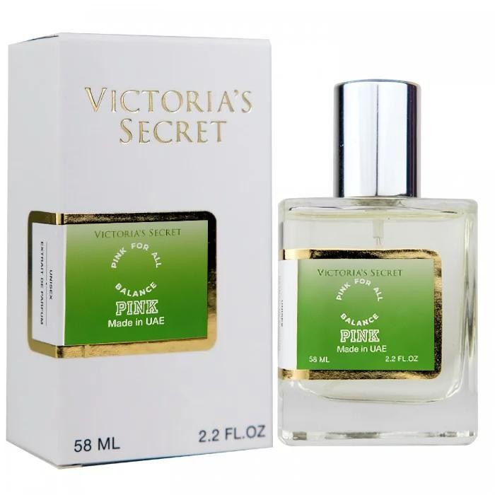 Victoria's Secret Pink for All Balance Perfume Newly унісекс 58 мл
