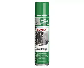 Очищувач пластика глянцевий 400 мл SONAX Cockpit Pfleger - New-car, фото 1