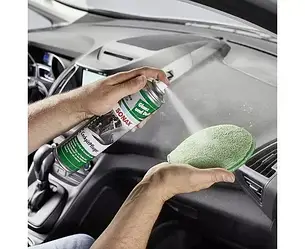 Очищувач пластика глянцевий 400 мл SONAX Cockpit Pfleger - New-car, фото 2