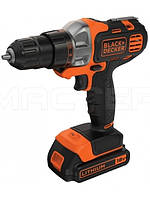 БФІ BLACK&DECKER MT218KB 18V, 20.9 Нм, Li-ion, 2акк.