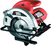 Пила дисковая BLACK&DECKER CD601A-XK 170/1100