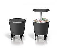 Пластикові столи для саду