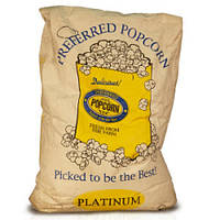 Зерно для попкорна "Preferred popcorn" platinum 22.68 кг.