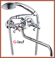 Смеситель для ванной G-Lauf QML7-A827