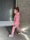 Спортивний костюм підліток на дівчинку графіт на зріст 140 146 152 158  см 7 км Одеса, фото 5
