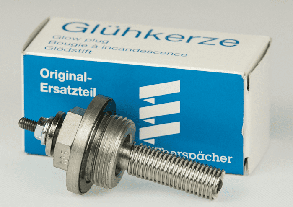 Свічка розжарювання Eberspacher 251831010100/2 0102133403 24V 10A оригінал GH931 E105 251831010100 1357710