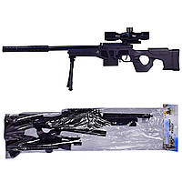 Игрушечная Снайперская винтовка M99-1 (40шт/2) в пакете 23*70 см, р-р игрушки 80 см