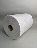 Полотенце бумажное в рулоне, 2ш, 100м, без перфорации (RL026)