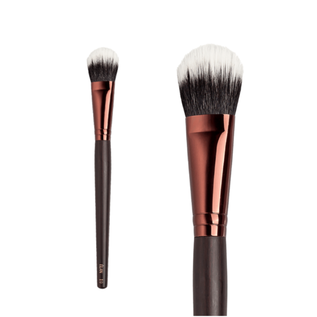 Пензлик для макіяжу ELAN / BLACKWOOD 10