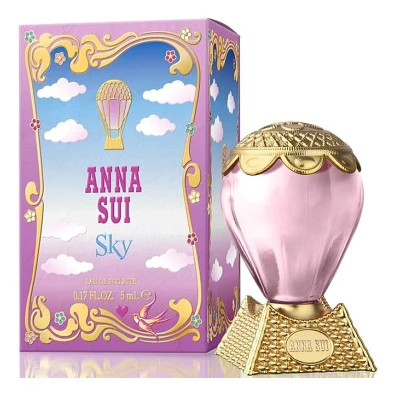 Туалетна вода Anna Sui Sky для жінок — edt 5 ml mini