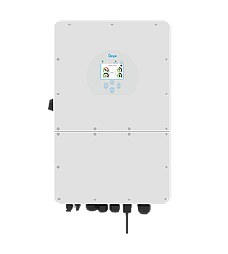 Гібридний інвертор Deye SUN-20K-SG01HP3-EU-AM2 20KW