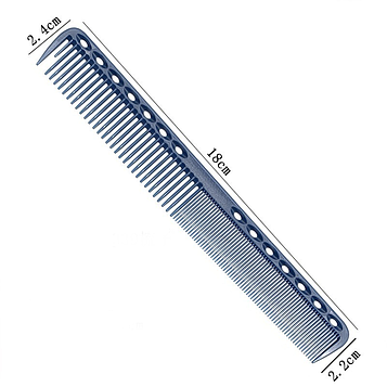 Гребінець для стрижки Y.S.Pink YP-339 Blue