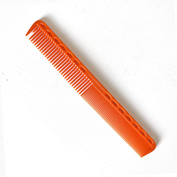 Гребінець для стрижки Y.S.Pink YP-339 Orange
