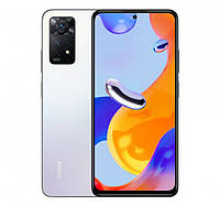 Смартфон Xiaomi Redmi Note 11 Pro 8/128GB Polar White Global, 108+8+2+2/16Мп, Helio G96 ,Super AMOLED 6.67"