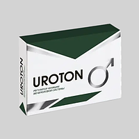 Uroton (Уротон) капсулы от простатита