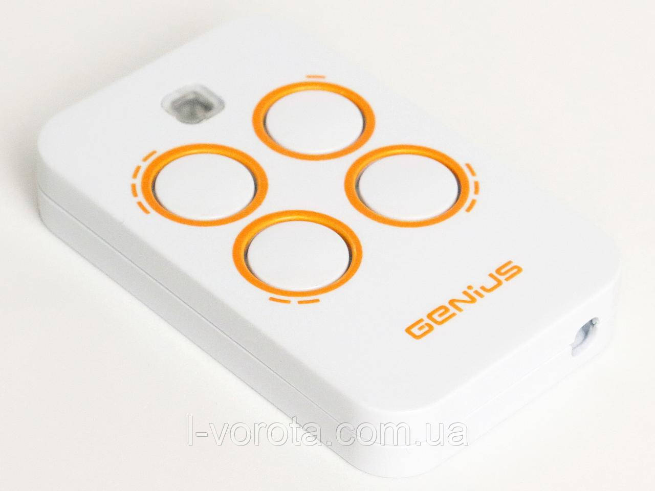 Пульт Genius KILO TX4 JLC4 (Оригінал)