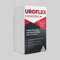 Uroflex (Урофлекс) капсулы от простатита