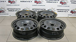 Диск колісний R16 Audi A3, Seat Leon, Skoda Octavia, Golf, Vento, Touran 5x112x57,1 ET48 OE: O5Q0601027Q 03C