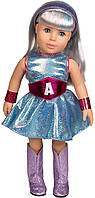 Оригінал Adora Amazing Aurora Girls, велика реалістична лялька реборн Адора