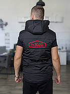 Безрукавки жилети rimo з вашим Логотипом | на серці та спині, фото 7