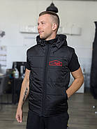 Безрукавки жилети rimo з вашим Логотипом | на серці та спині, фото 6