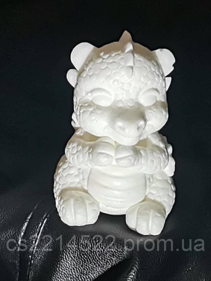 Мило "Геометричний ведмедик", фото 1