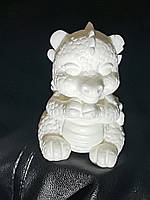 Мило "Геометричний ведмедик"