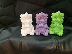 Дракончик 2024 з мила