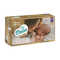 Dada дитячі підгузники EXTRA CARE 2 (3-6 kg 43шт)