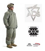 Тактичний комплект. ECWCS Gen III Level 7 Extreme Cold Weather Parka 14500 ГР - Б/У.