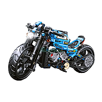 Конструктор мотоцикл T3032 469 деталей