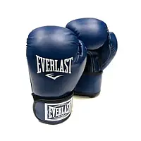 Боксерські рукавички EVERLAST 6 oz стрейч сині