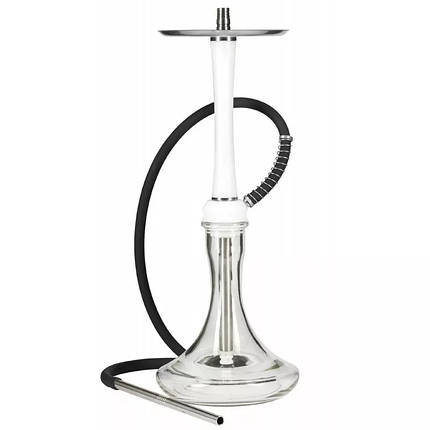 Витончений кальян Aroma Hookah - X-Ray White, фото 1