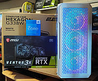 Мощный игровой компьютер Intel Core I5 13400 4.6GHZ, RTX 3070 TI , 32GB DDR4, SSD 500GB + 1TB Gaming PC ПК
