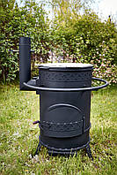 Піч Азіатська NEW універсальна під казан 22 л.