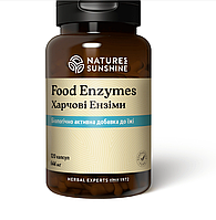 Food Enzymes (Травні ферменти )