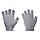 Рукавиці для Йоги Yoga Gloves (Прозоре Силіконове Покриття), фото 5