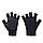 Рукавиці для Йоги Yoga Gloves (Прозоре Силіконове Покриття), фото 2