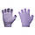 Рукавиці для Йоги Yoga Gloves (Прозоре Силіконове Покриття), фото 7