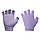 Рукавиці для Йоги Yoga Gloves (Прозоре Силіконове Покриття) 6 Кольорів, фото 8