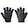 Рукавиці для Йоги Yoga Gloves (Прозоре Силіконове Покриття) 6 Кольорів, фото 4