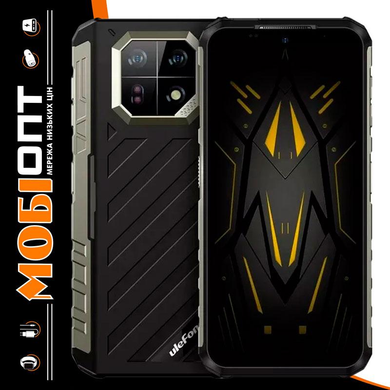 Смартфон Ulefone Armor 22 8/128Gb Black Global version