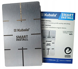 Магнітний тримач KUBALA Smart 0675 для монтажу гіпсокартону