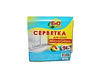 Серветка ЕКО plus для скла Micro Glass 30*30 см