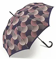 Зонт трость Волны фиолет Pierre Cardin ( автомат/полуавтомат ) арт. 82682