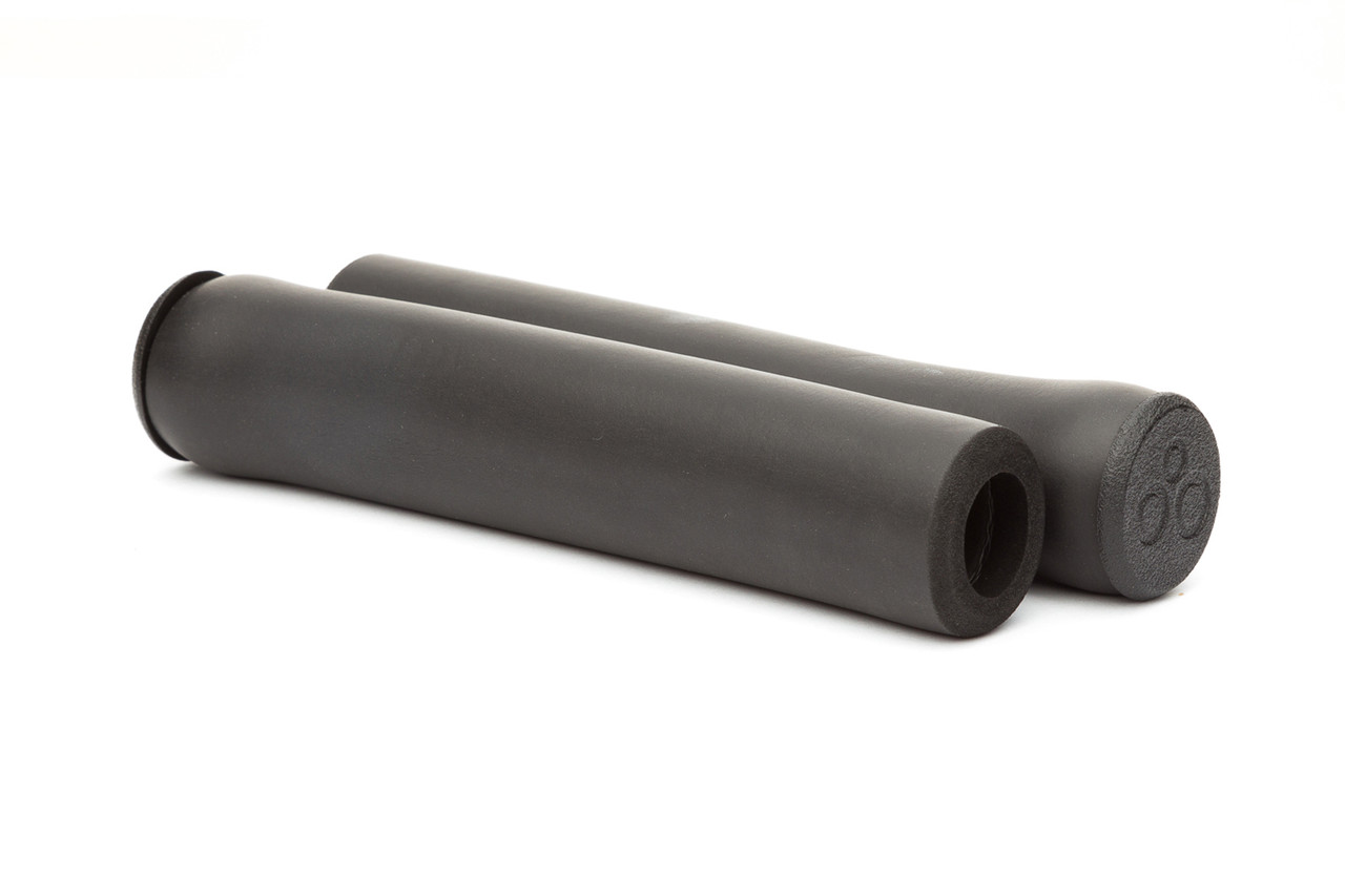 Ручки руля ONRIDE FoamGrip, Чорний
