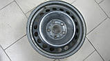 Диск колісний R15 VW Golf, Golf Sportsvan, Seat Leon, Skoda Octavia 6Jx15 5x112x57,1 ET43 OE:5Q0601027L 03C, фото 6