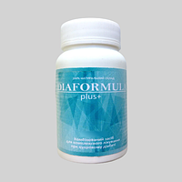 Diaformula plus+ (Диаформула плас+) капсулы от диабета