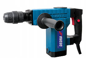 Відбійний молоток DEDRA DED7849 SDS MAX 2500Вт