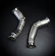 Даунпайп (Downpipe) ATP AUDI RS4 RS5 8W B9 F5 2,9 TFSI EA839 Heat Shield (комплект)